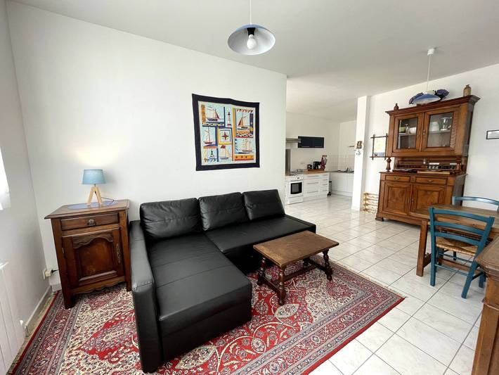 Location de vacances pour 4 personnes, avec jardin et terrasse à Locmariaquer - 4