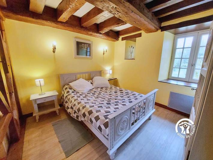 Location de vacances pour 5 personnes, avec jardin et terrasse à Saint-Mars-sur-la-Futaie - 3