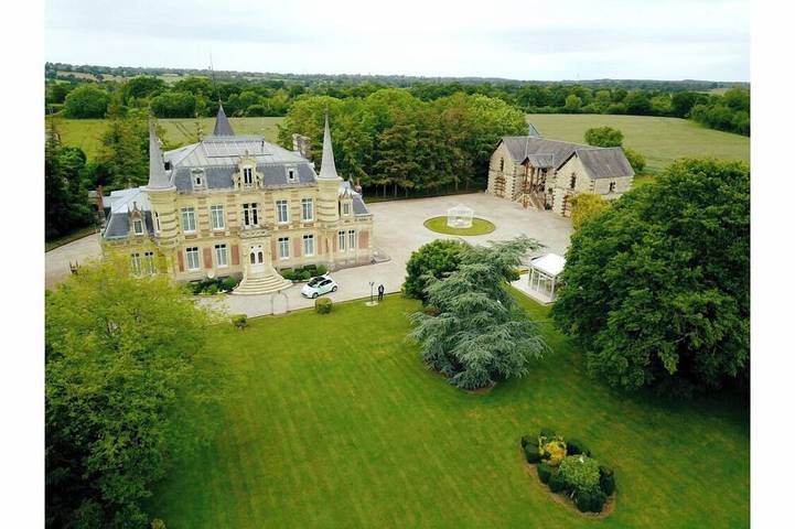 Location de vacances pour 14 personnes à Cartigny-l'Épinay