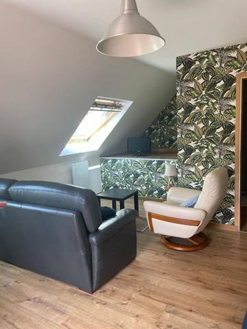 Cottage pour 2 personnes, avec vue à Steenbecque