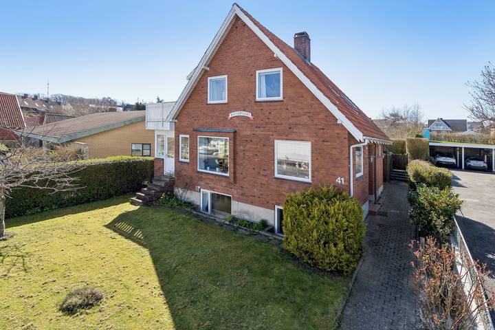 Villa für 8 Personen, mit Garten, mit Haustier - 1