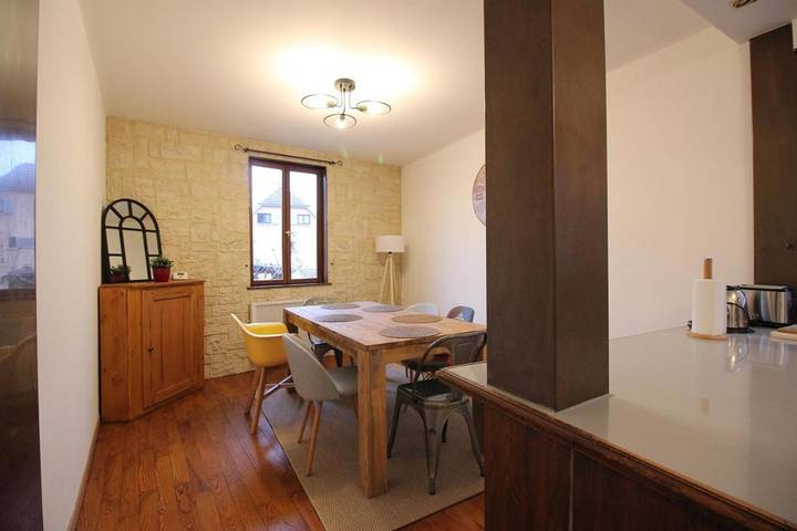 Gîte pour 5 personnes, avec jardin et terrasse à Beblenheim - 4