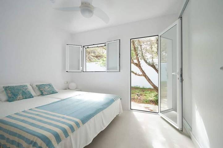 Ferienhaus für 6 Personen, mit Garten und Whirlpool auf Formentera - 3