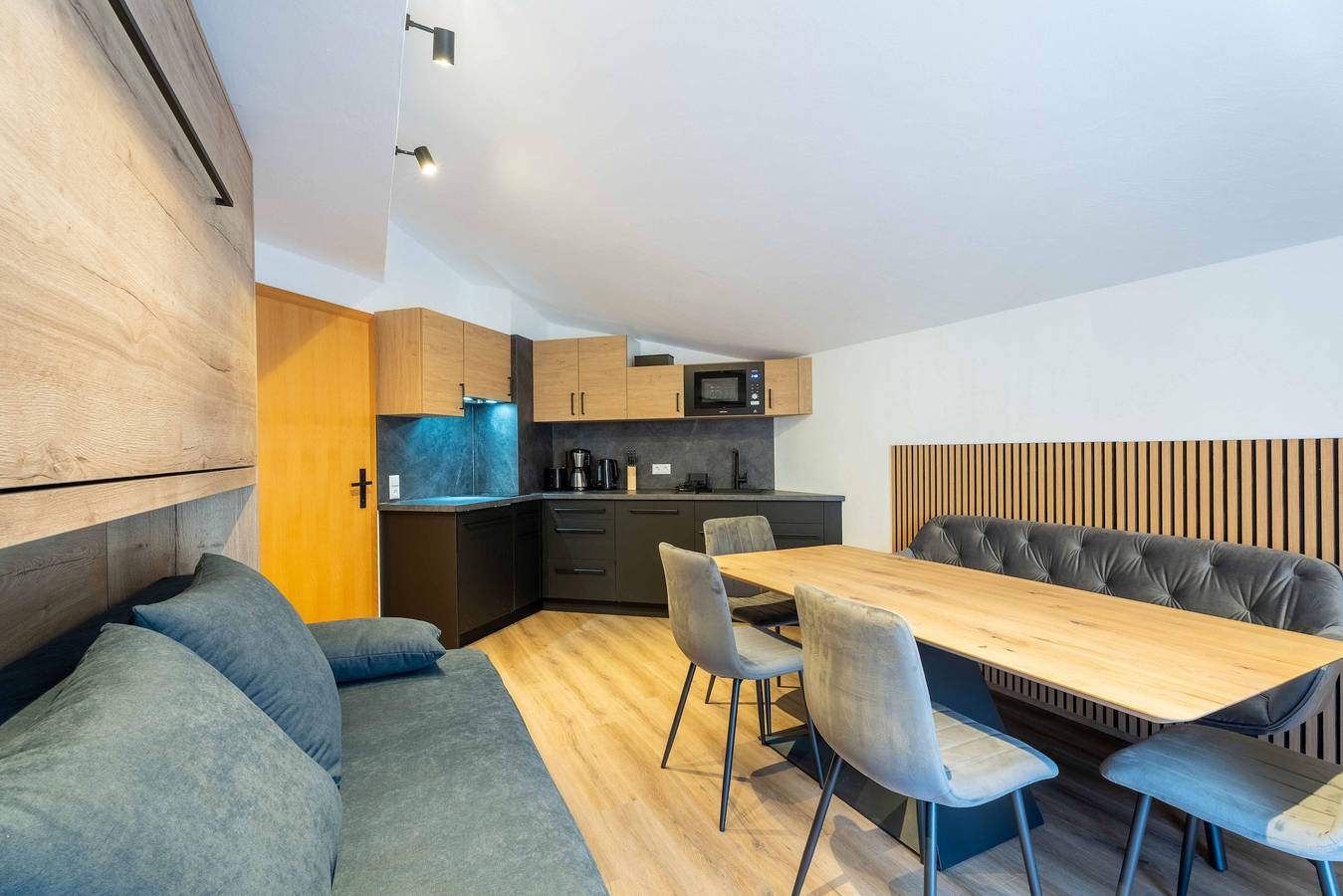 Ganze Wohnung, Alpenglück Apartments - 3 in Saalbach, Saalbach-Hinterglemm