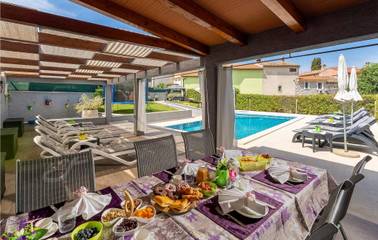 Ferienhaus für 8 Personen in Rovinjsko Selo, Rovinj, Bild 2