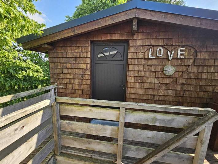 Chambre d’hôte pour 7 personnes, avec jacuzzi et jardin en Picardie - 3