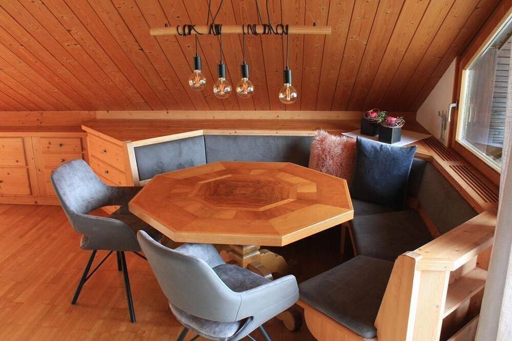 Ganze Wohnung, Appartment Moosbrugger in Bezau, Bregenzerwald