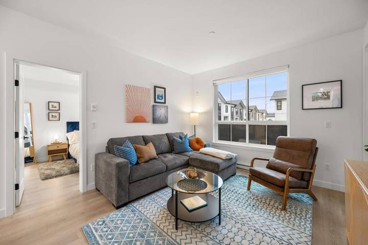 Apartamento de vacaciones para 5 personas, con terraza - 1