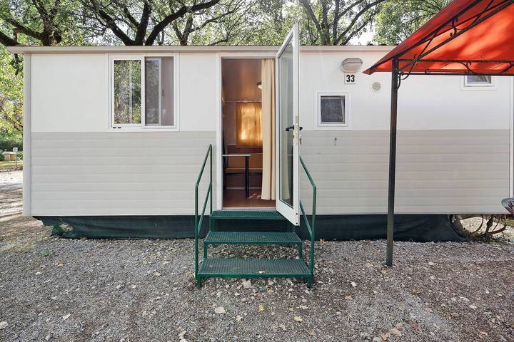 Casa mobile con aria condizionata e 3 piscine condivise in Bucine, Bucine (Gemeinde)