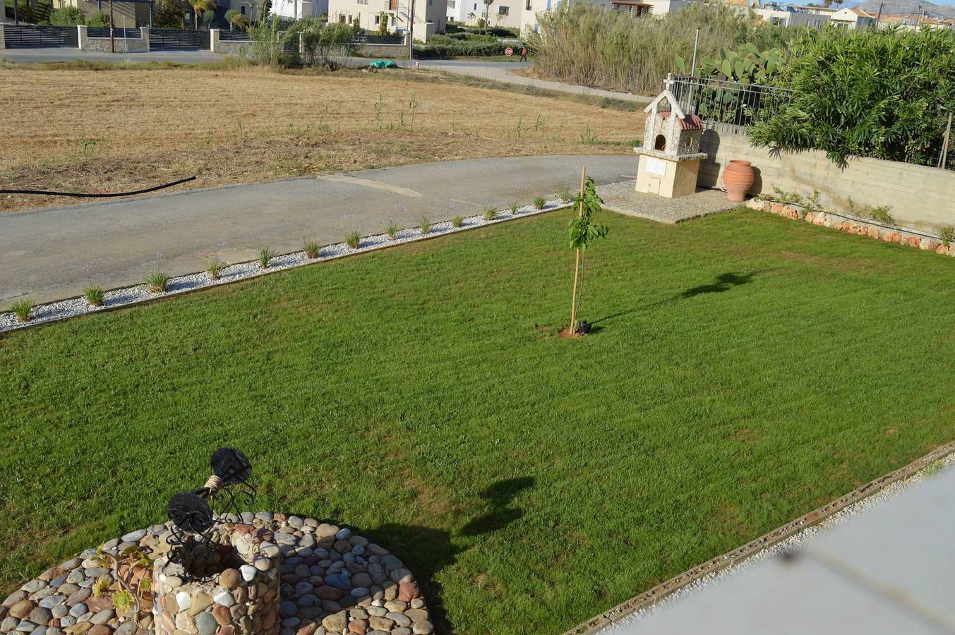 Entire apartment, Maleme Ocean front  Serenity 1 in Maleme, Chania region