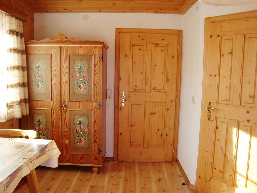 Zimmer Dorfblick in Villgratner Berge, Innervillgraten