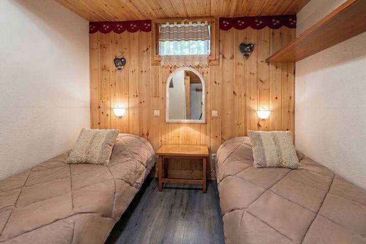 Casa-Tour du Merle N° 2 in Champagny-en-Vanoise, Massif de la Vanoise