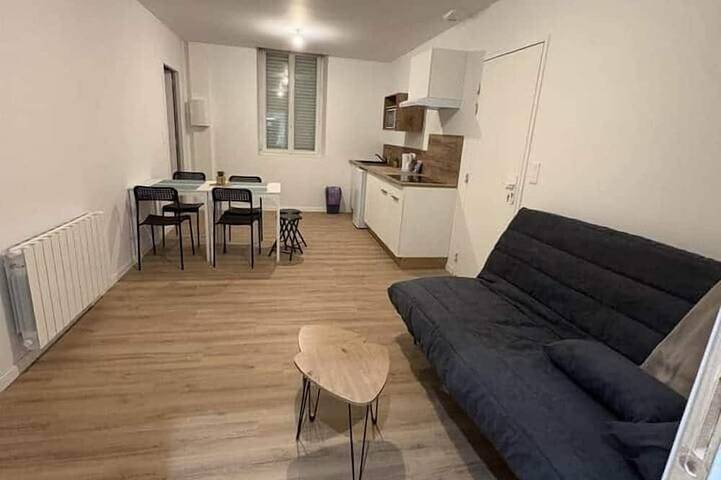 Apartamento de vacaciones para 4 personas - 1