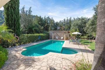 Villa in Pollença Stadt, Pollença für 4 