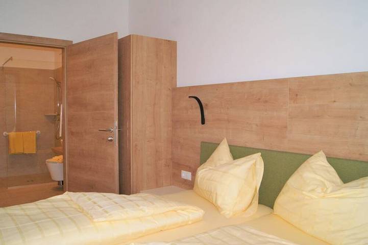 Ferienhaus für 4 Personen, mit Garten und Balkon in Pöllauberg - 3