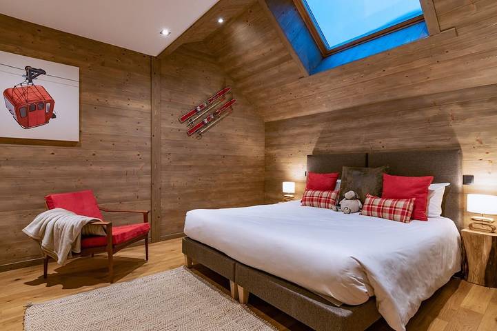 Location de vacances pour 10 personnes, avec balcon à Sainte-Reine - 2