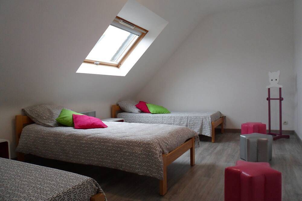 Seaside house 50 metres from the beach - enclosed garden - wifi - Brignogan in Brignogan-Plages, Brest region