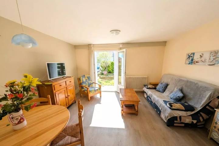 Villa pour 14 personnes, avec jardin, animaux acceptés à La Tranche-sur-Mer
