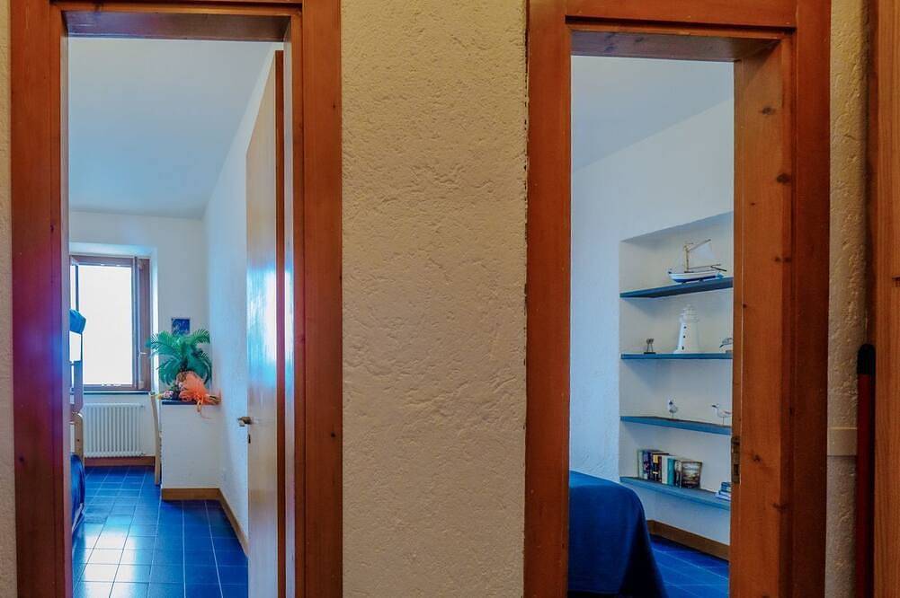 Apartamento entero, Il Baluardo Sea View Apartment on the Cliff in Manarola, Riomaggiore Municipio