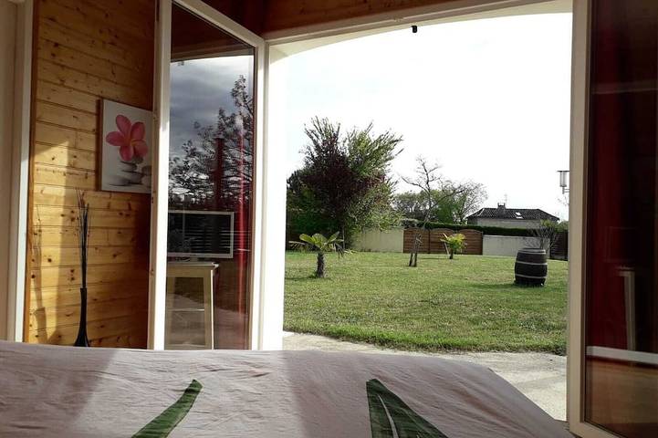 Location de vacances pour 6 personnes, avec terrasse et jardin, animaux acceptés à Cahors - 3