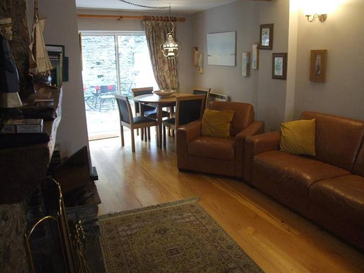 Location de vacances pour 4 personnes, avec jardin à Kinsale - 2