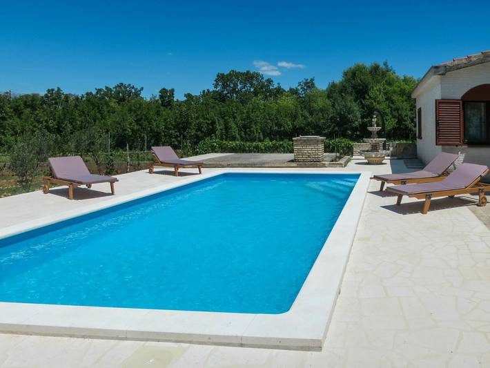 Ferienhaus für 9 Personen, mit Garten, mit Haustier in Zadar - 2