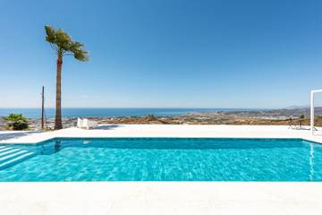 Casa Rural para 8 Personas en Arenas, Costa del Sol, Foto 1