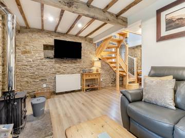 Holiday Rental for 5 People in Derbyshire, Midlands, Photo 2