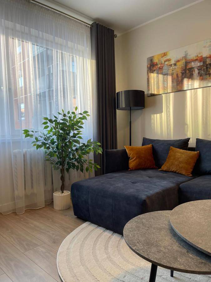 Appartement de vacances pour 4 personnes, avec balcon