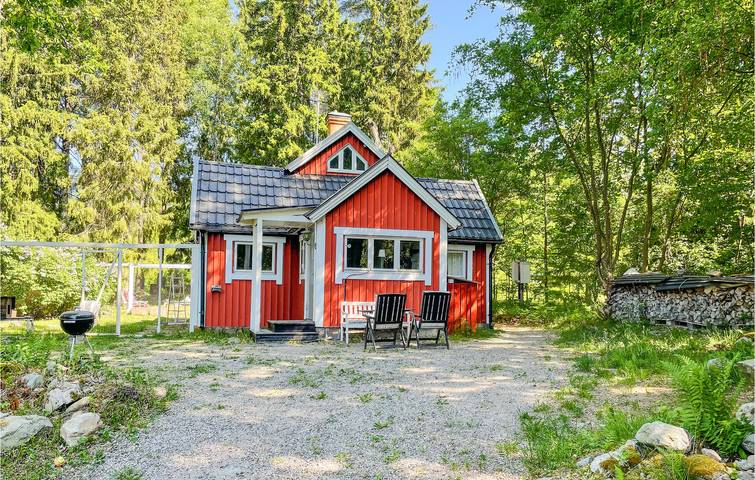 Hus för 5 Personer, med Terass och Trädgård i Örebro kommun