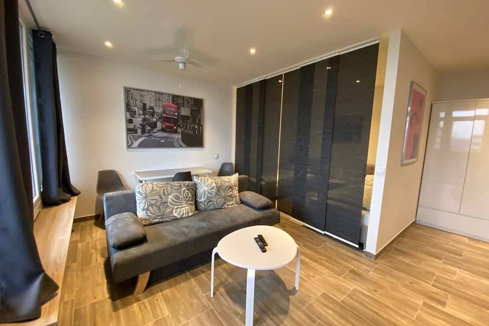 Ganze Wohnung, Modernes Apartment Duisburg bis 3 Personen, mit Balkon für Monteure und Urlauber in Homberg/Ruhrort/Baerl, Duisburg