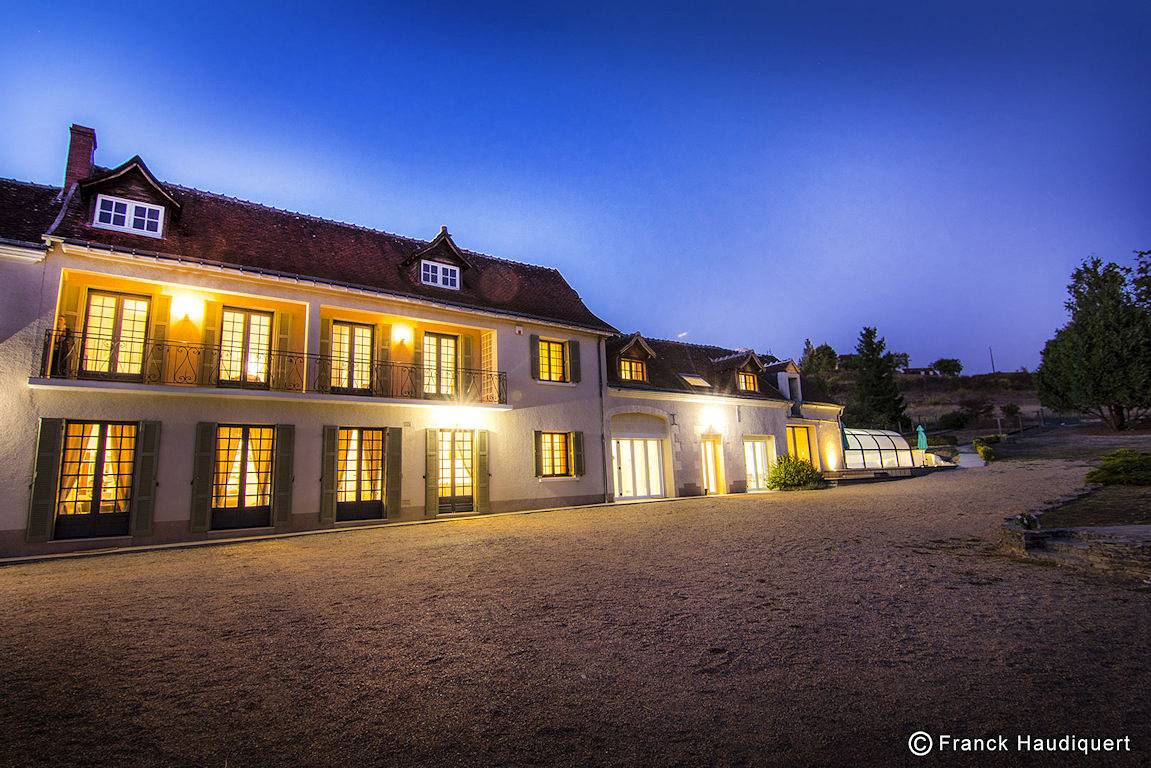 Gite 2 - Trevety, 15 km de Beauval et 6 km des châteaux in Châtillon-sur-Cher, Région de Romorantin-Lanthenay