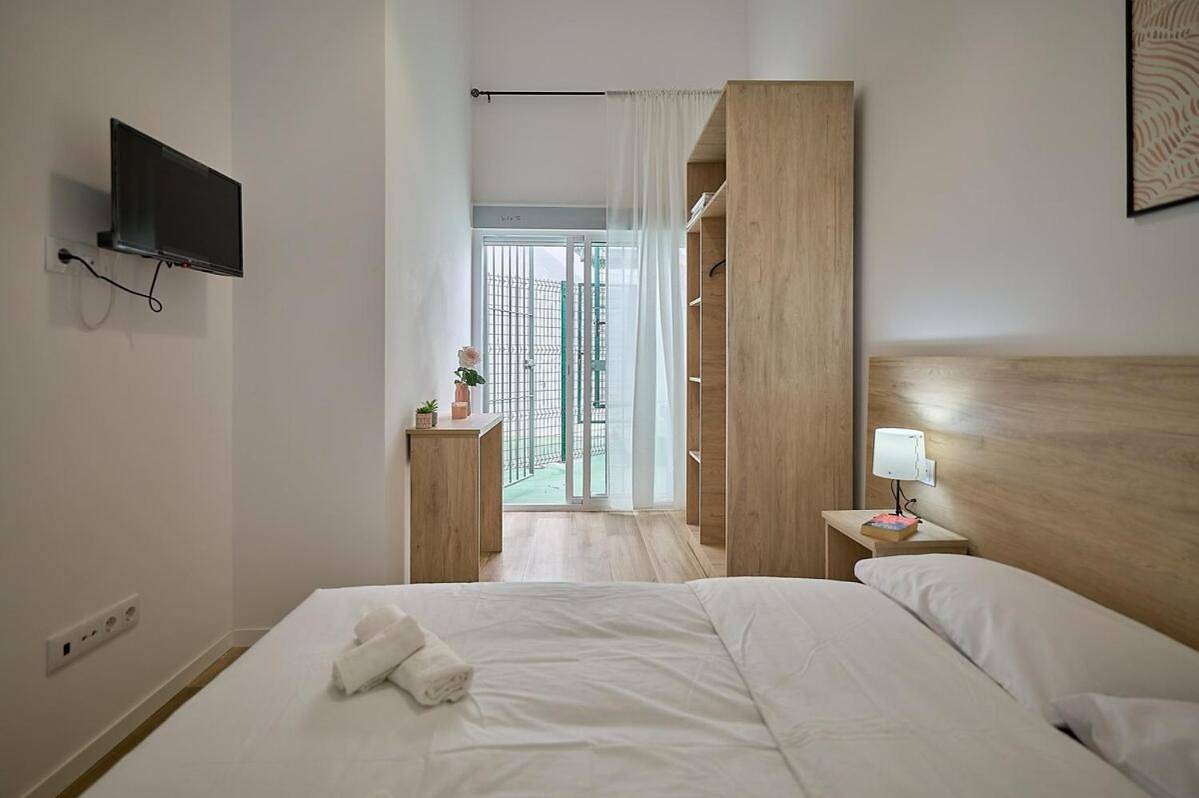 Apartamento entero, Nuevo apartamento Estrénalo a 10 minutos Centro in Algeciras, Costa de la Luz