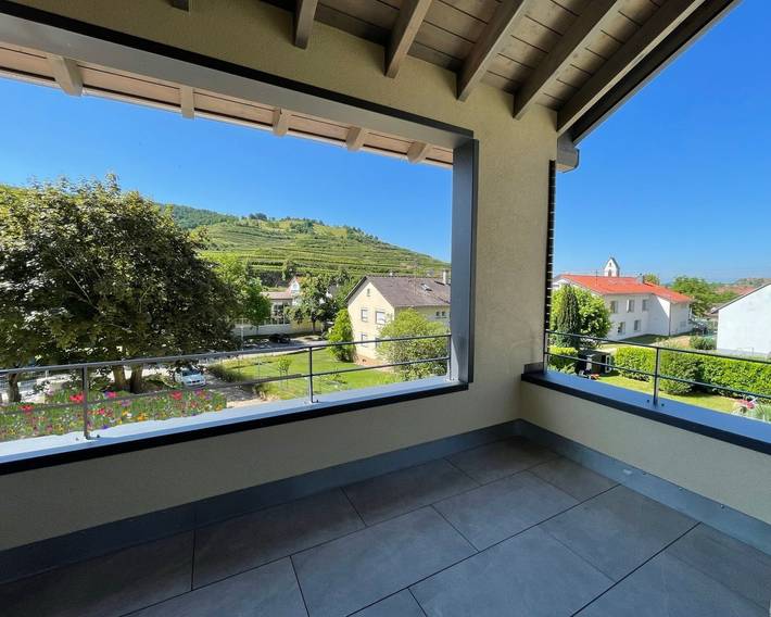 Apartamento de férias para 4 pessoas, com vista e varanda - 1
