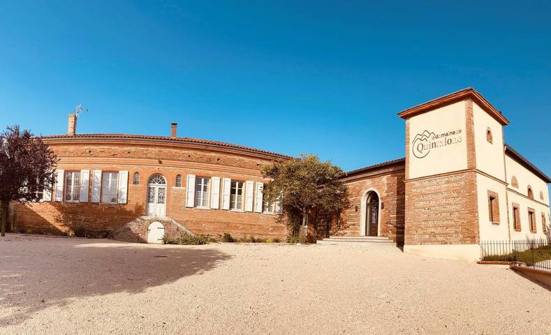 Location de vacances pour 2 personnes, avec jardin et sauna ainsi que piscine et jacuzzi à Cintegabelle - 3