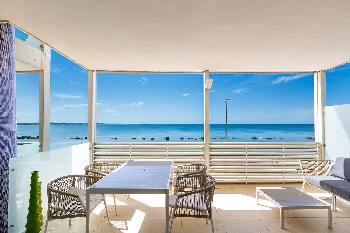 Gästehaus für 6 Personen in Gallipoli, Golf von Tarent