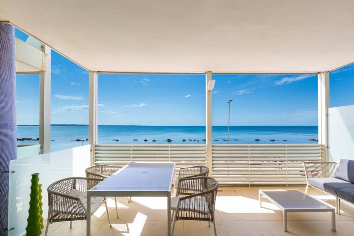 Maison d’hôte pour 6 personnes, avec terrasse, animaux acceptés à Gallipoli - 2