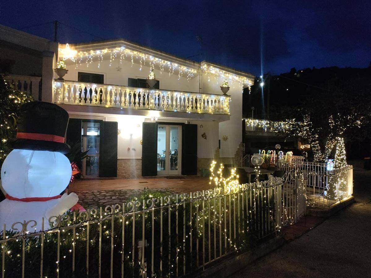 Double Room with Balcony (3 Adults) in Sant'Agnello, Napoli e dintorni