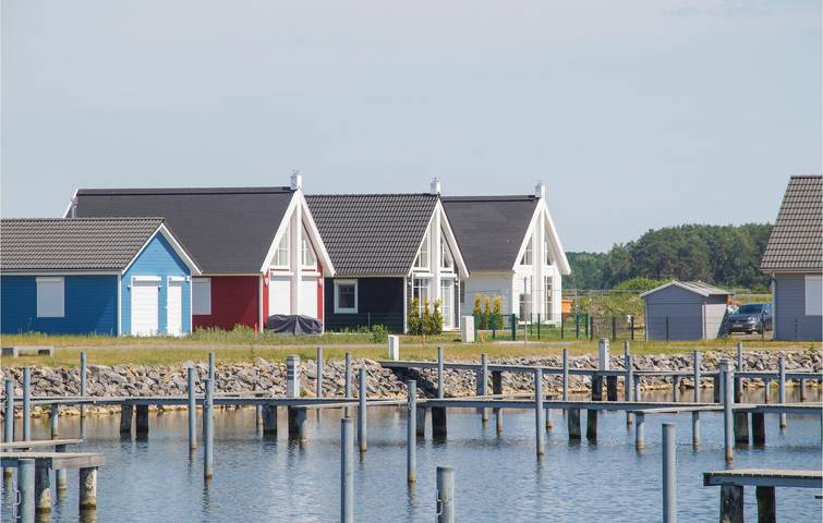 Ferienhaus für 6 Personen, mit Terrasse und Garten in Brandenburg - 3