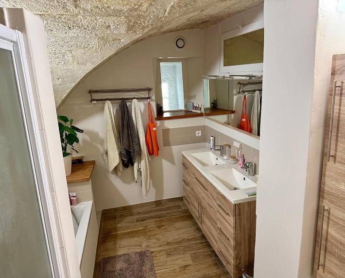Location de vacances pour 4 personnes, avec Balcon et Terrasse à Saze - 3