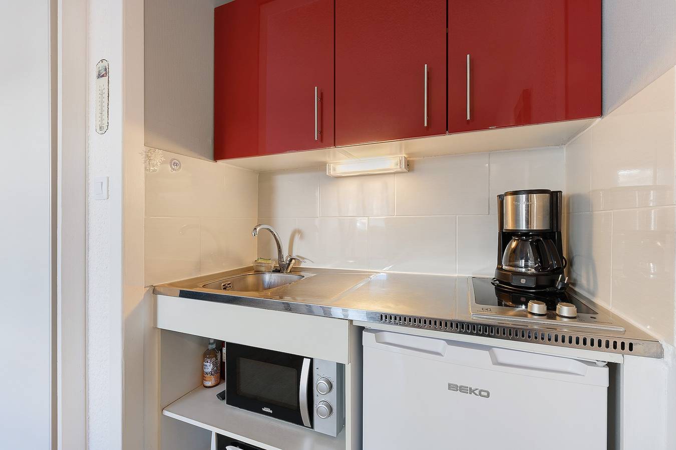 Studio entier, L'Horizon du Pic, La Mongie in La Mongie, Bagnères-de-Bigorre