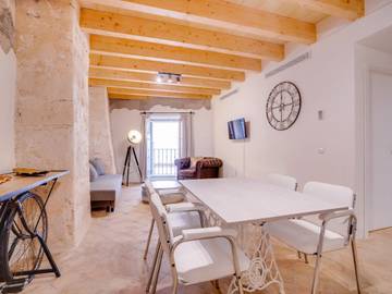 Apartment in Palma Altstadt, Palma für 4 