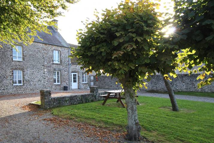 Location gîte pour 7 personnes