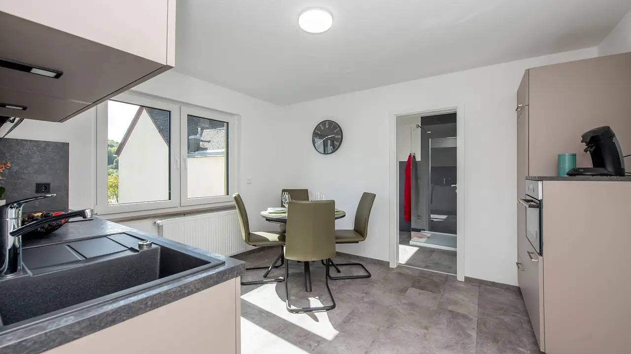 Ganze Ferienwohnung, Ferienwohnung für 4 Personen (66 m²) in Zell (Mosel) in Merl, Zell (Mosel)