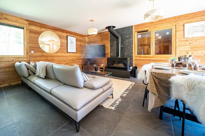 Chalet Nanouk - exposé plein sud in La Salle-les-Alpes, Serre Chevalier