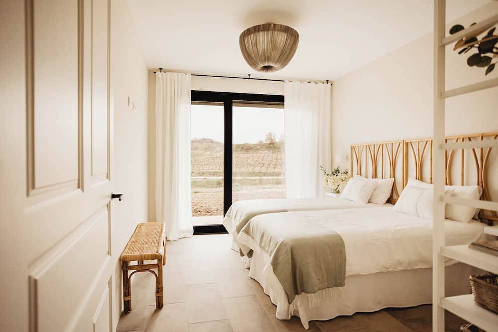 Casa en Rioja Alavesa con Jardin, Barbacoa y Parking Privado in Leza, Rioja Alavesa