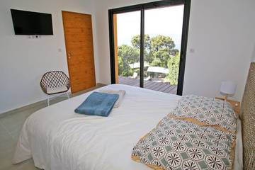 Villa pour 8 Personnes dans Porticcio, Grosseto-Prugna, Photo 1