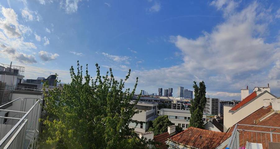 Ferienwohnung für 5 Personen, mit Garten und Ausblick in Wien - 2
