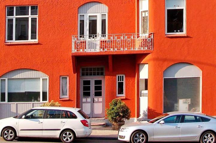 Ferienhaus für 4 Personen, mit Terrasse und Garten in Sonderburg