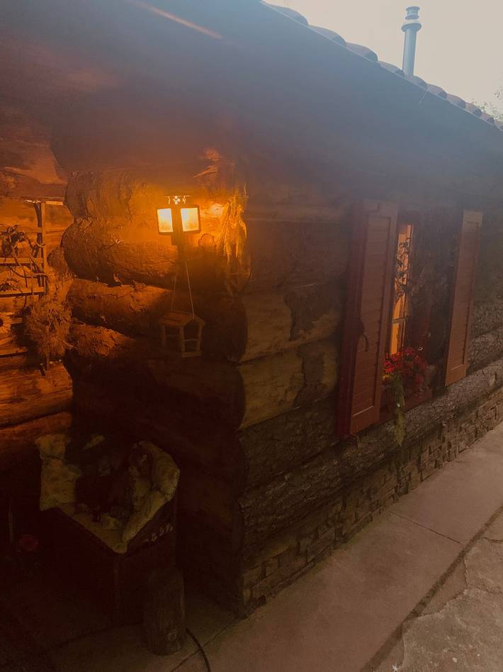 Ferienhaus für 4 Personen, mit Garten, mit Haustier im Pfälzer Wald - 3